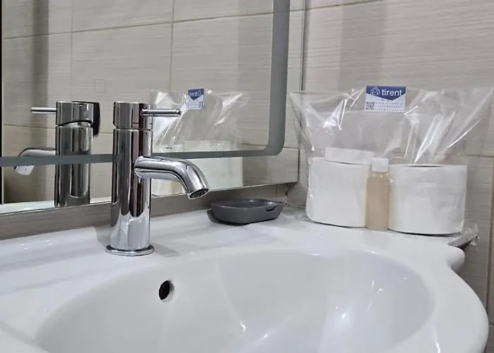 Tirent Apartment-cozy 2-bedroom In Don Bosko Appartement Tirana