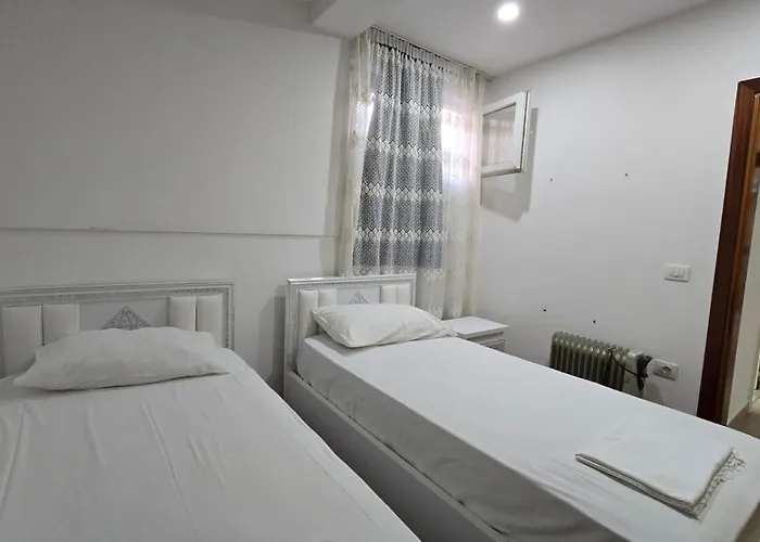 Tirent Apartment-cozy 2-bedroom In Don Bosko Tirana